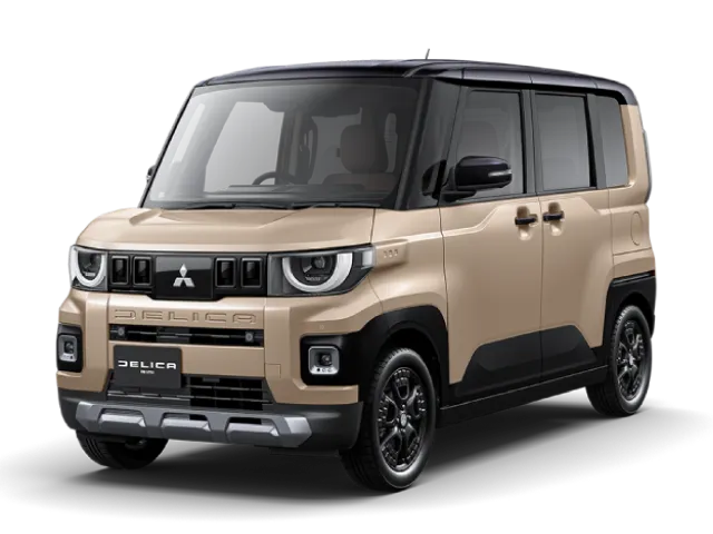 ミツビシ デリカミニ T Premium